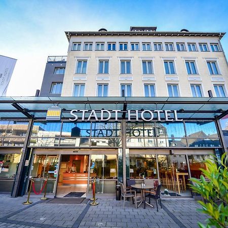 Stadt Hotel 이제를론 외부 사진