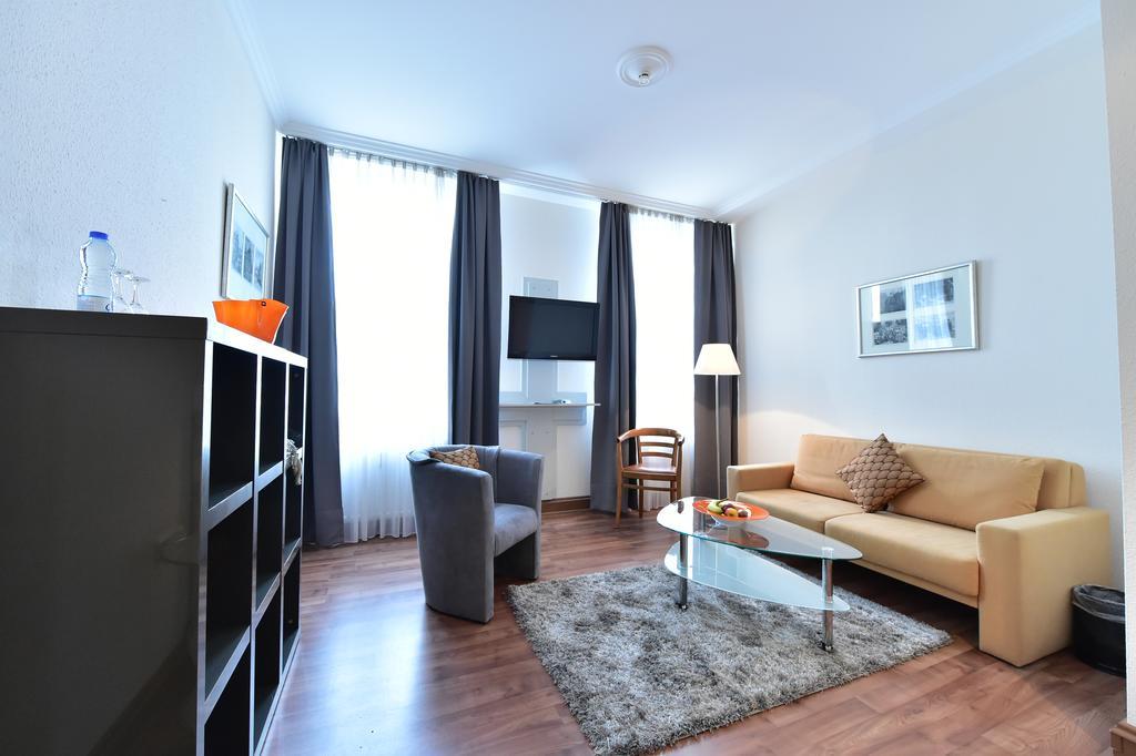 Stadt Hotel 이제를론 외부 사진