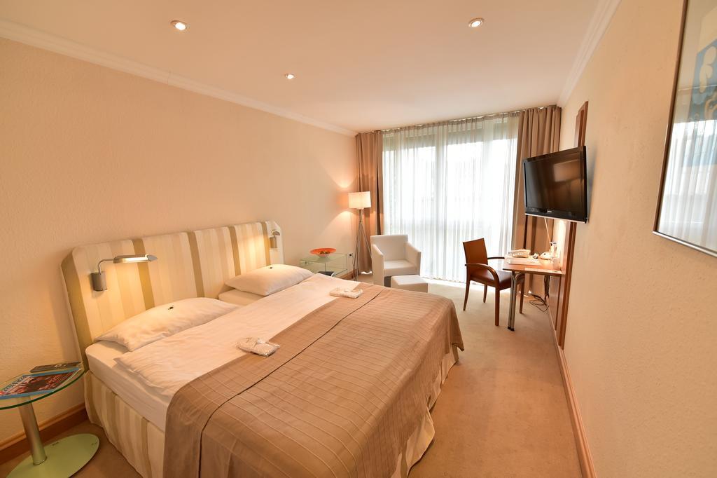 Stadt Hotel 이제를론 외부 사진