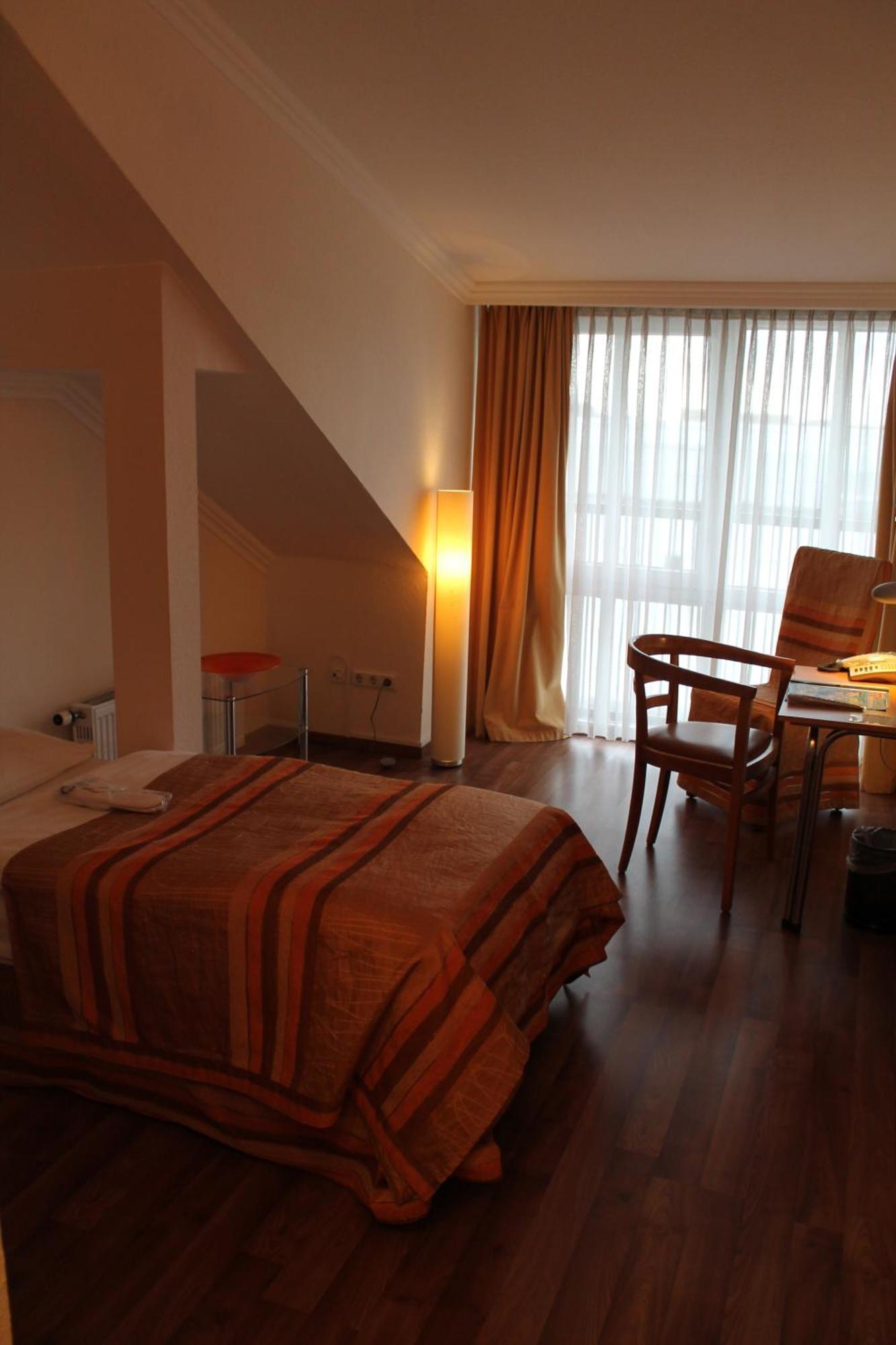 Stadt Hotel 이제를론 객실 사진