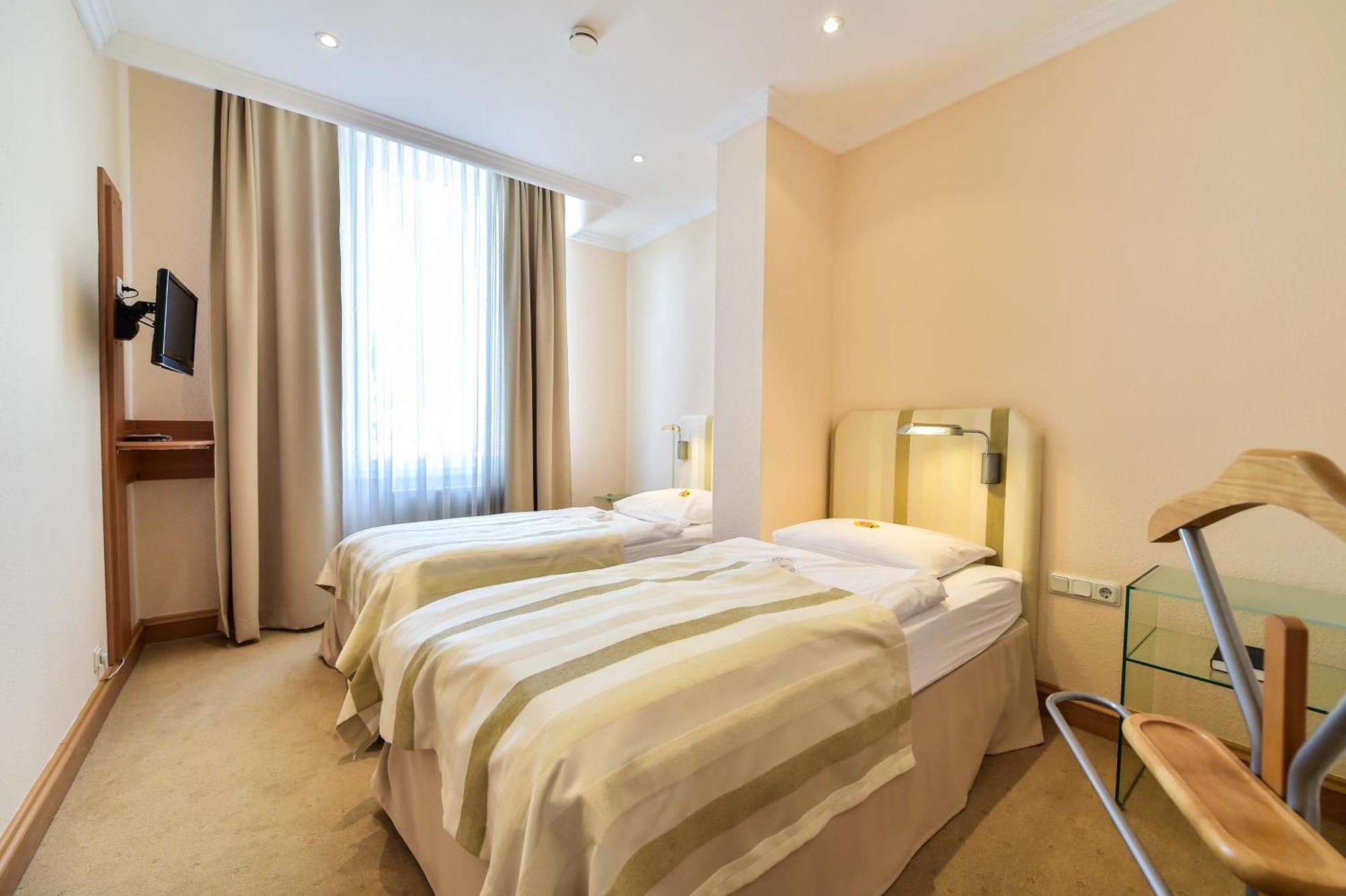 Stadt Hotel 이제를론 객실 사진