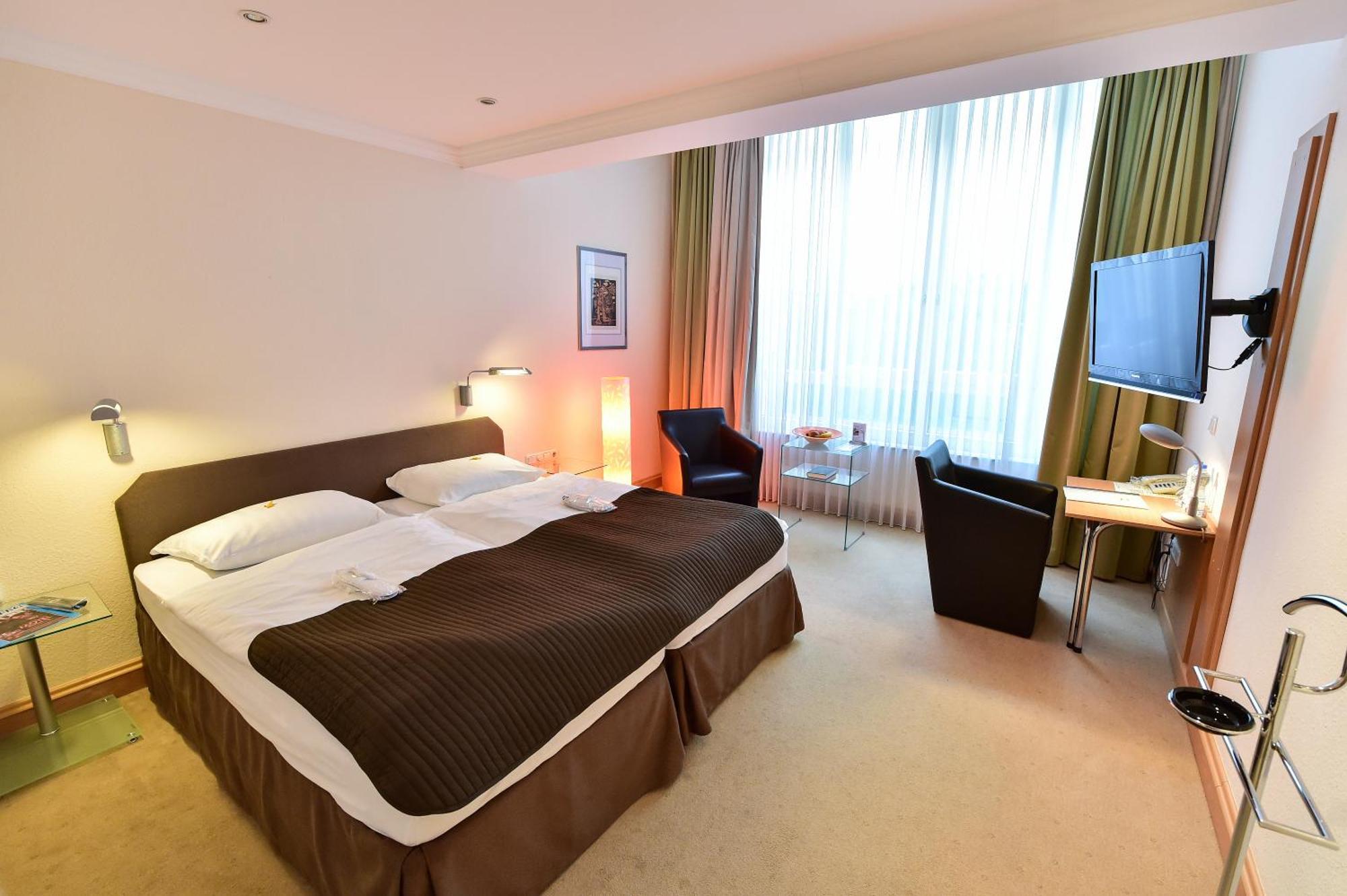 Stadt Hotel 이제를론 객실 사진