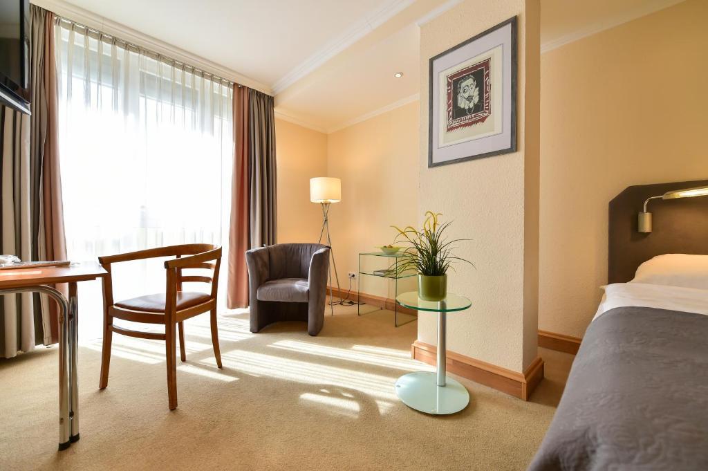Stadt Hotel 이제를론 객실 사진