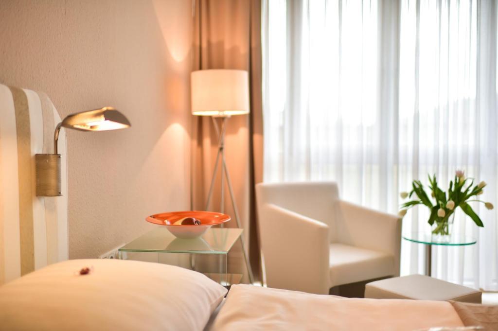 Stadt Hotel 이제를론 객실 사진