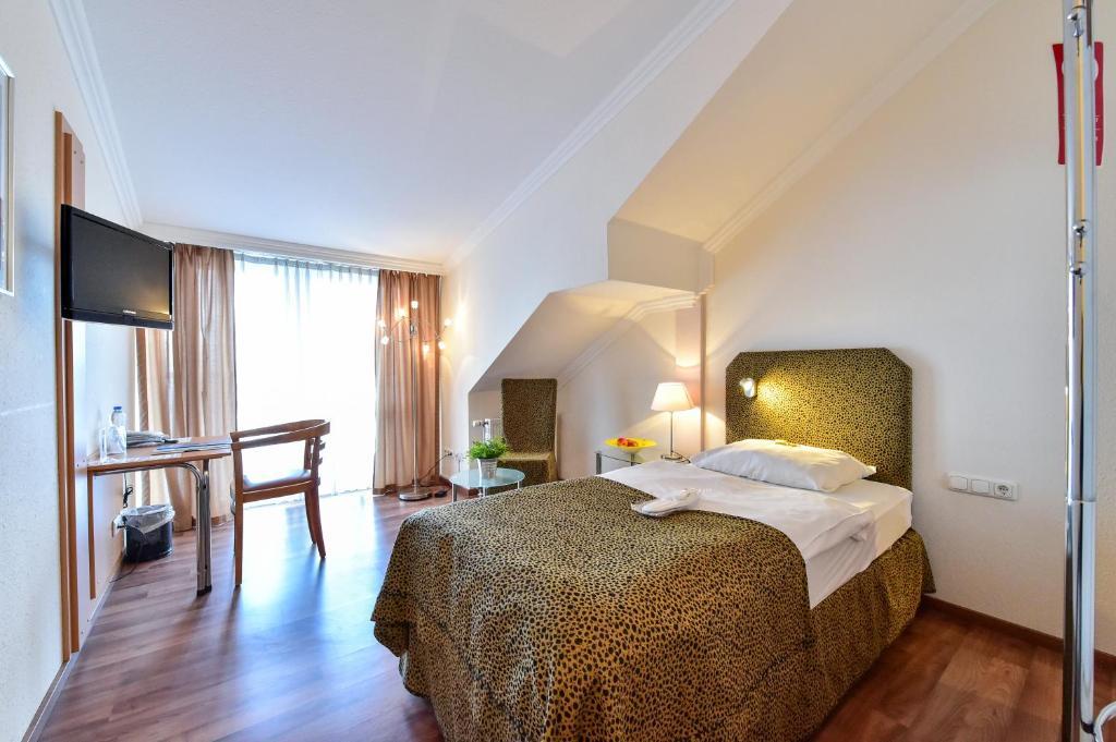 Stadt Hotel 이제를론 객실 사진