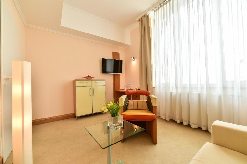 Stadt Hotel 이제를론 외부 사진