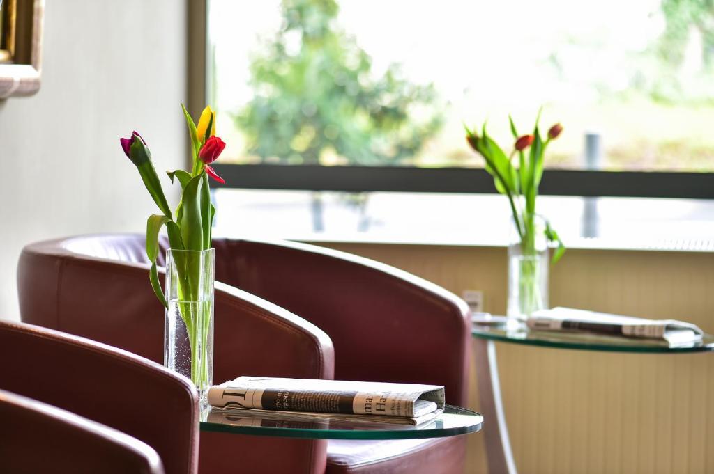 Stadt Hotel 이제를론 외부 사진