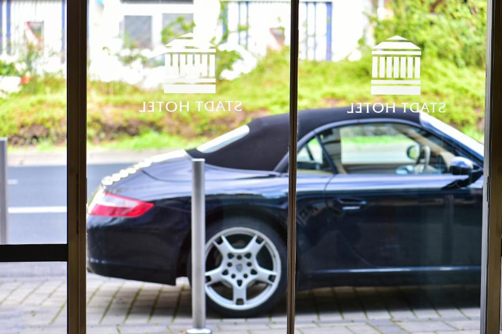 Stadt Hotel 이제를론 외부 사진
