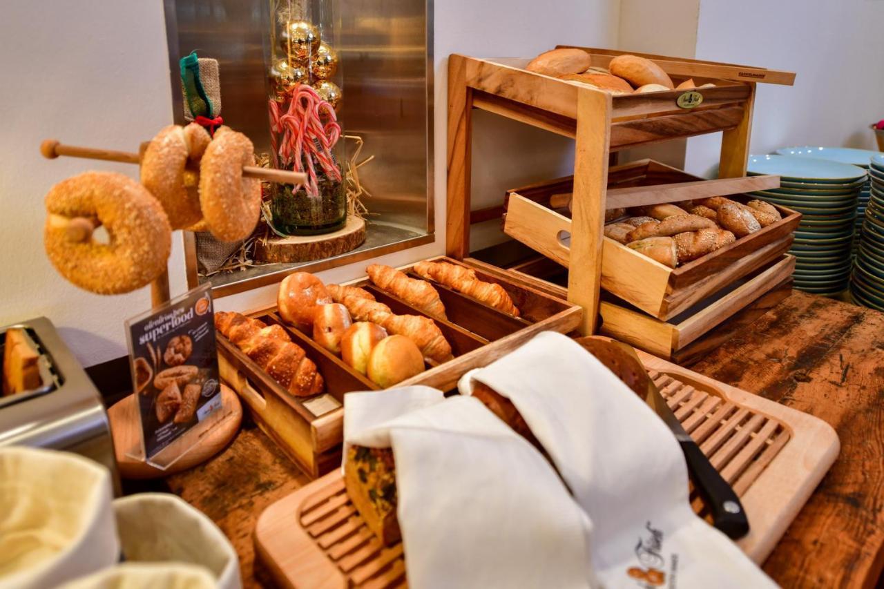 Stadt Hotel 이제를론 외부 사진