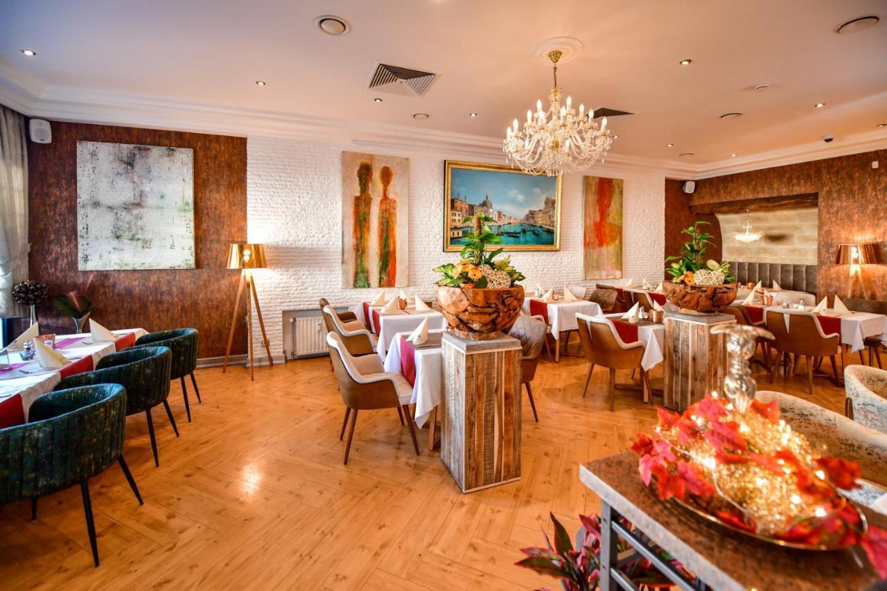 Stadt Hotel 이제를론 외부 사진