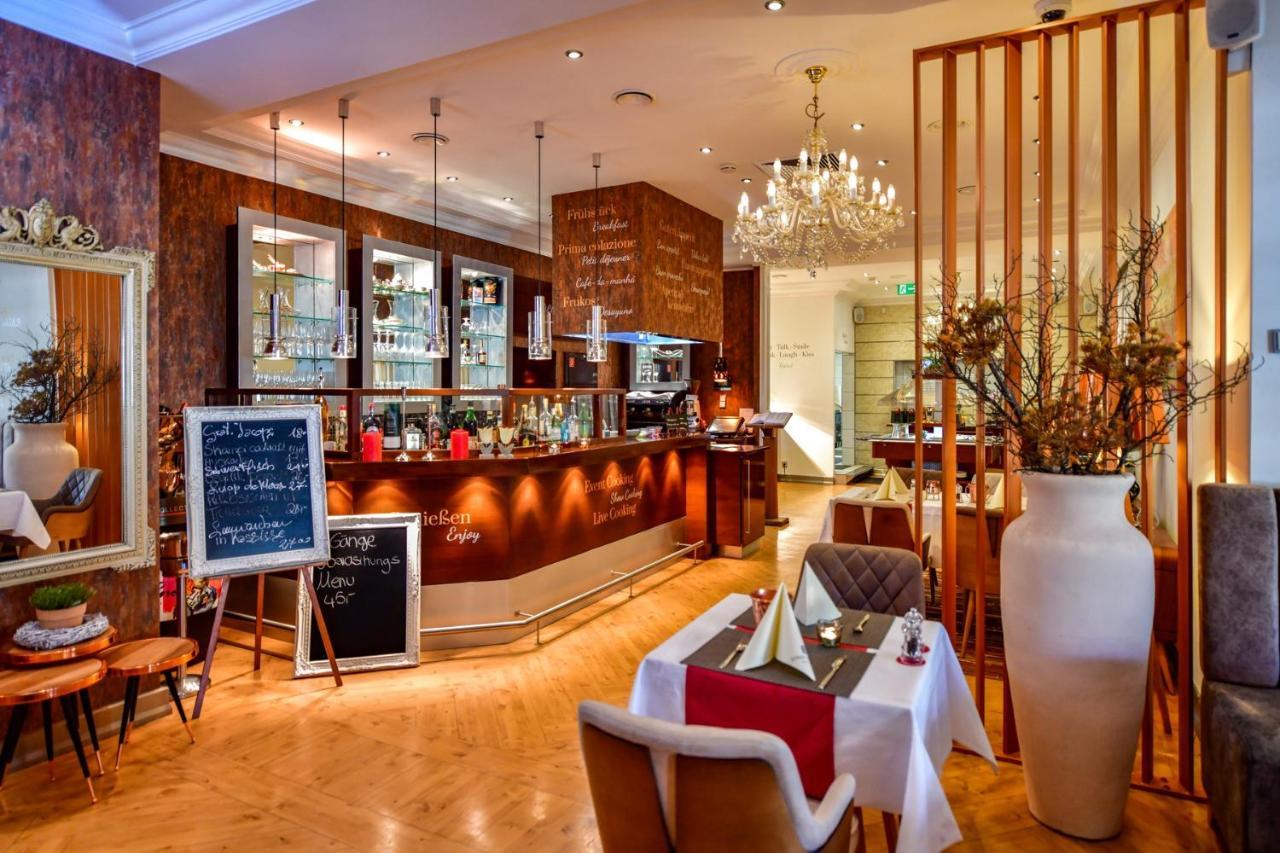Stadt Hotel 이제를론 외부 사진