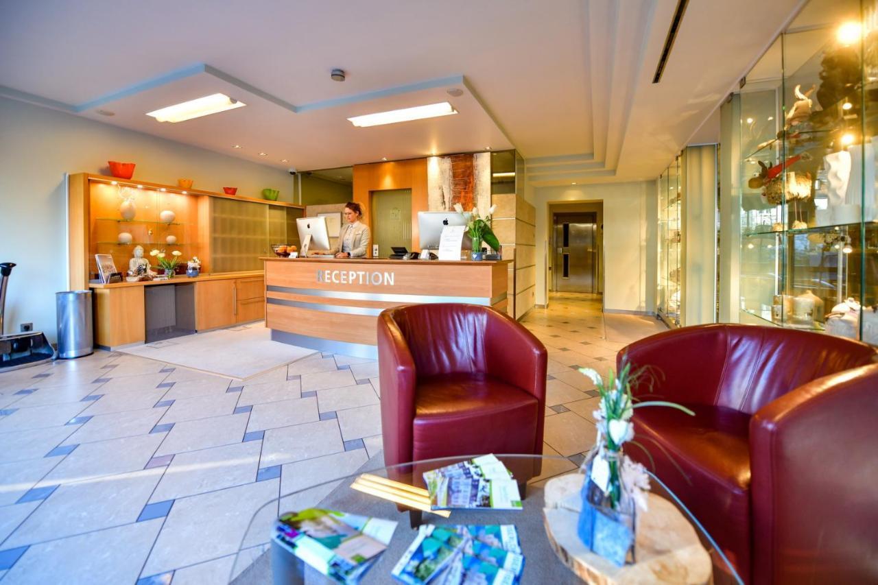 Stadt Hotel 이제를론 외부 사진