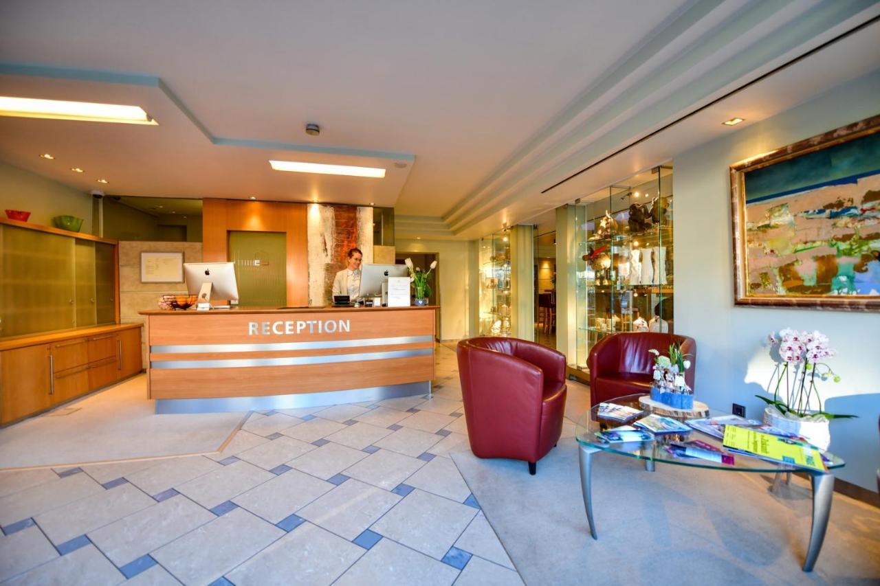 Stadt Hotel 이제를론 외부 사진