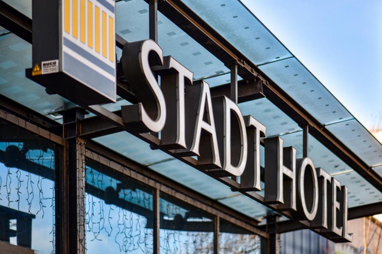 Stadt Hotel 이제를론 외부 사진