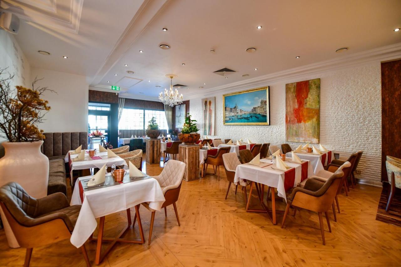 Stadt Hotel 이제를론 외부 사진