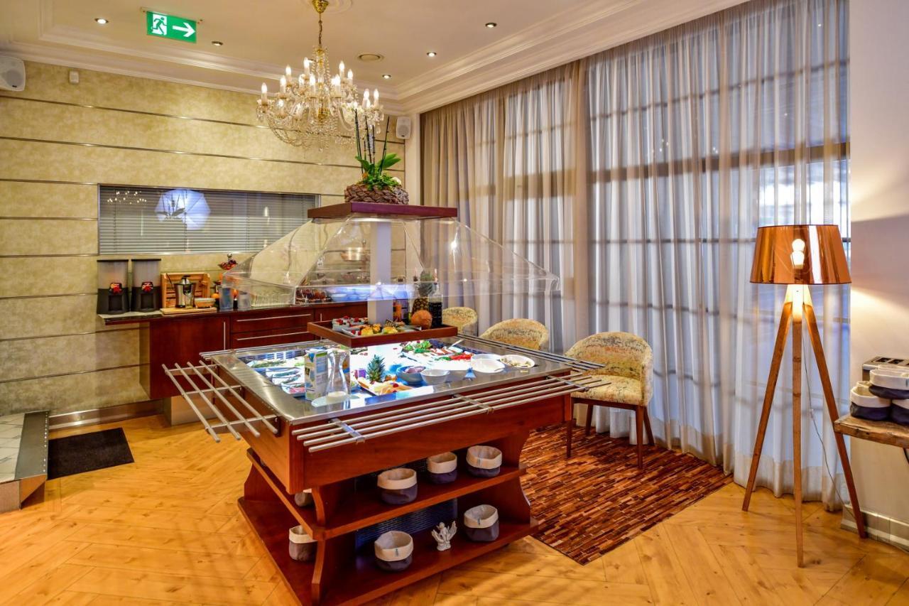 Stadt Hotel 이제를론 외부 사진