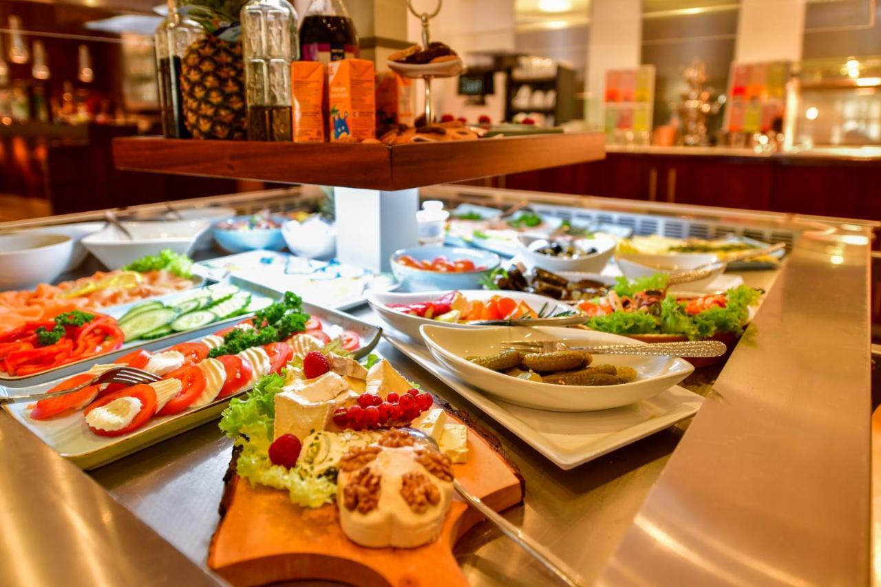 Stadt Hotel 이제를론 외부 사진